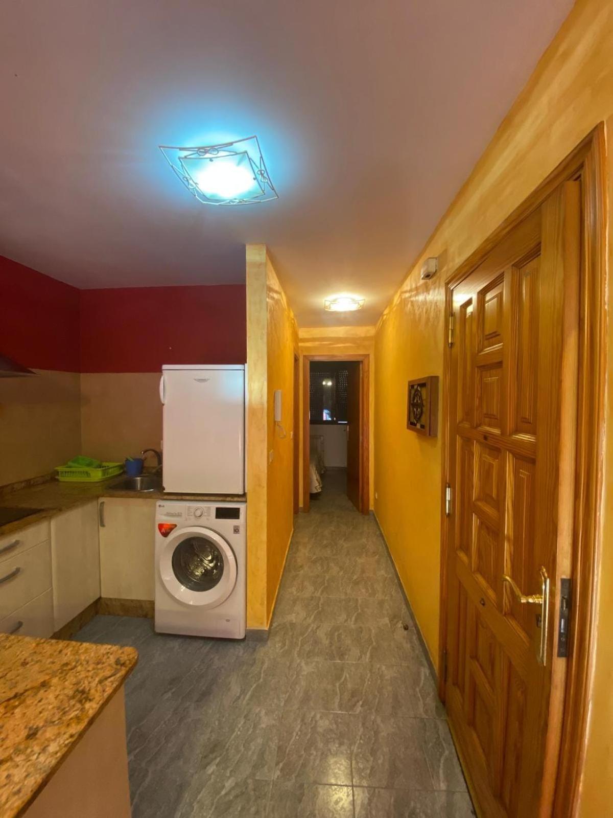Apartamento Studio Rianjo Exterior foto